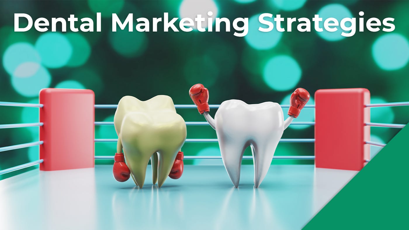 A Guide to Digital Marketing Strategies for Dentists